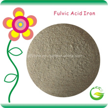 Fertilizante foliar orgánico Mg Fulvic Acid Chelate